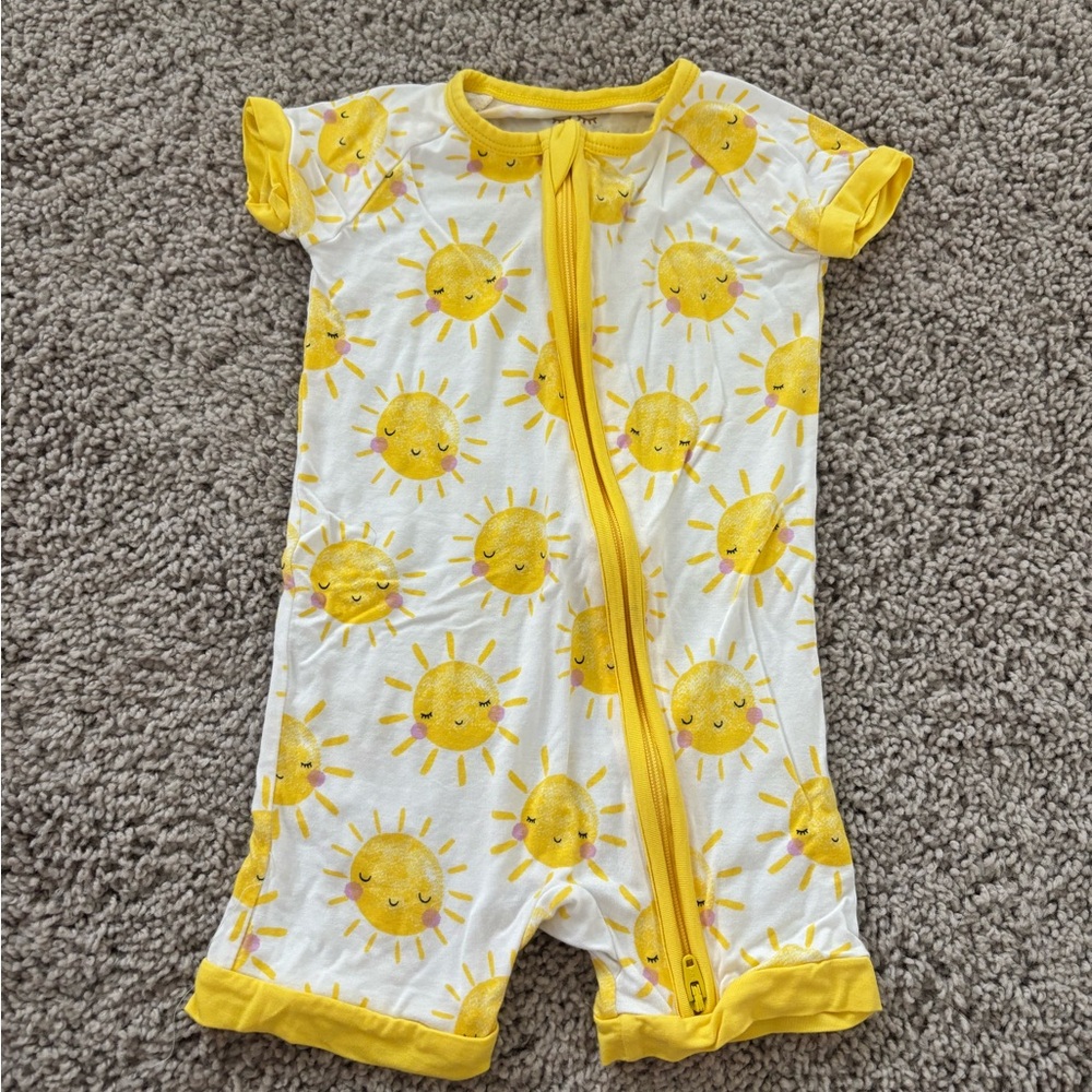 Little sleepies pajamas